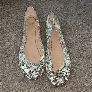 Frye Shoes - Frye Ballet Flats Frye Shoes - Frye Ballet Flats